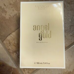 victoria's secret angle gold perfume